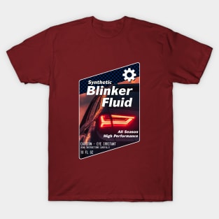 Blinker Fluid T-Shirt